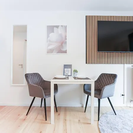 Appartement Modern K-town Wifi Kitchen Smart Tv Kaiserslautern