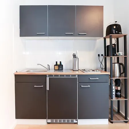 Appartement Modern K-town Wifi Kitchen Smart Tv
