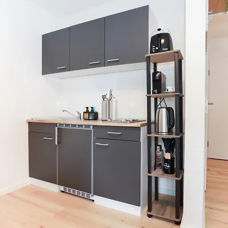 Appartement Modern K-town Wifi Kitchen Smart Tv